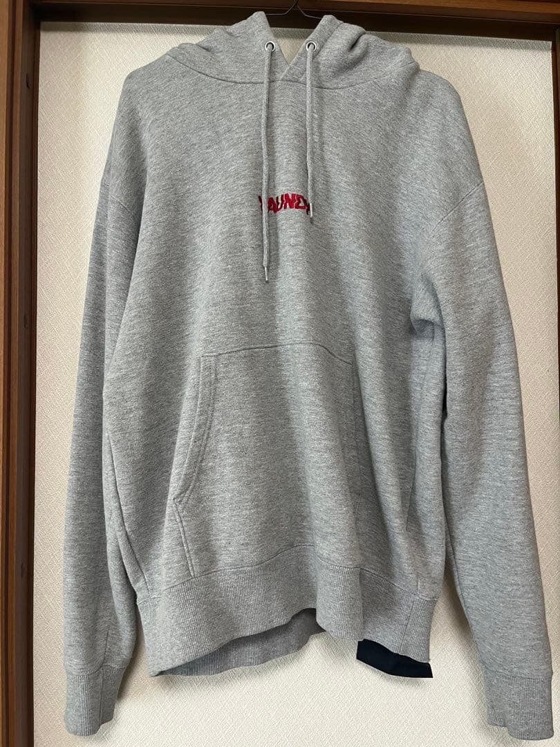 【レア】Vaundy グレーパーカー
