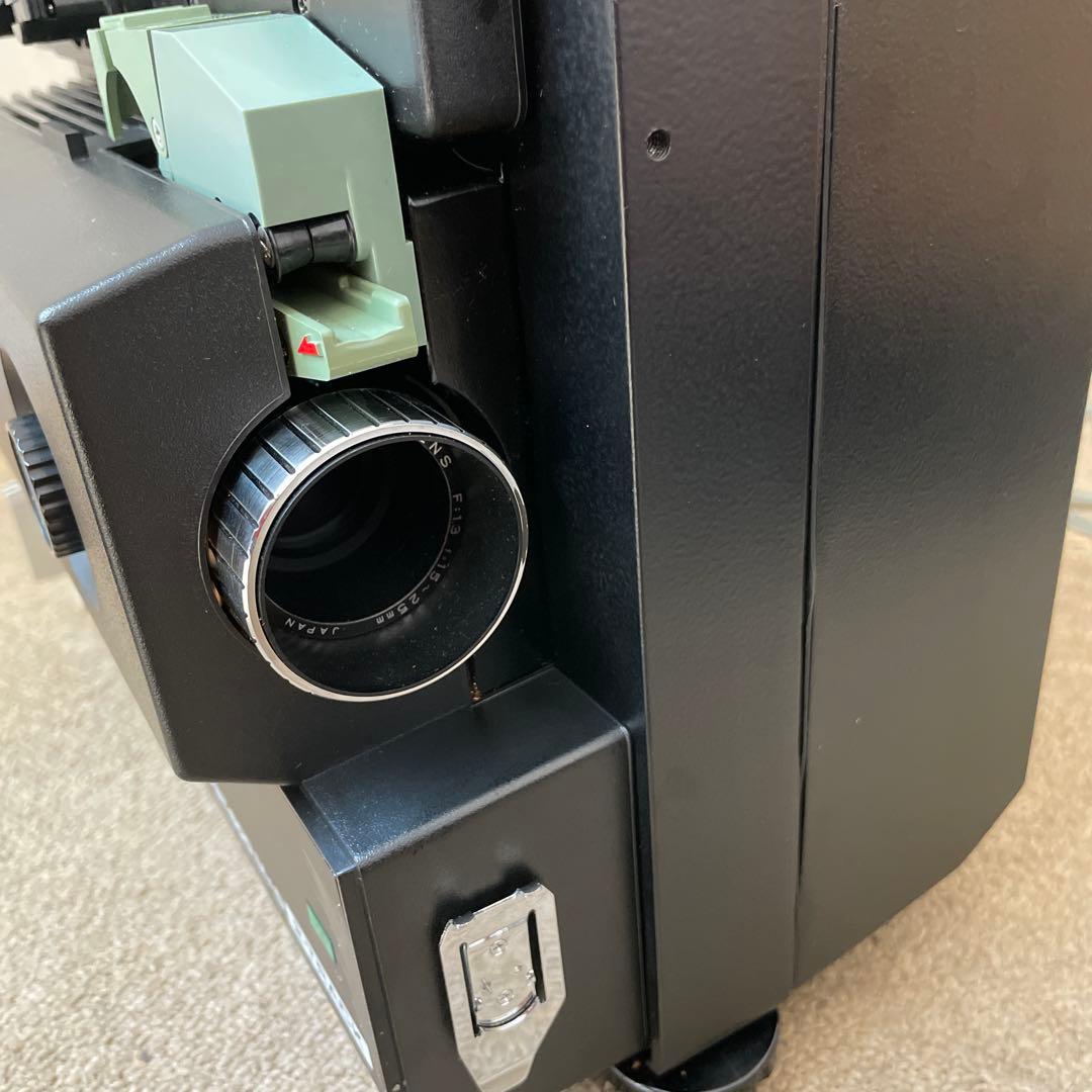 エルモ　ST600 8ミリプロジェクター