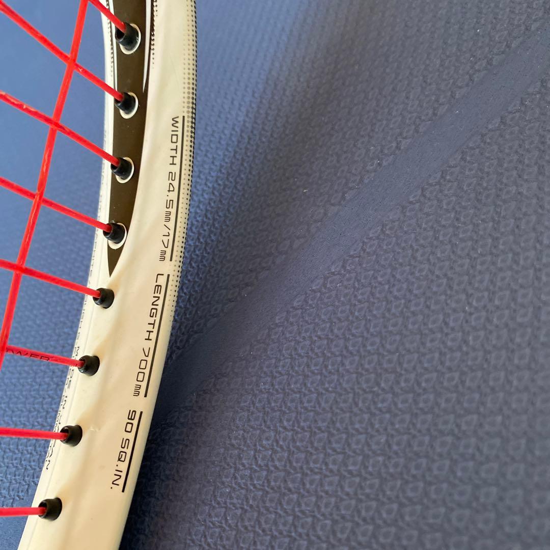 YONEX ソフトテニスラケット4本➕ケース3➕空気入れ