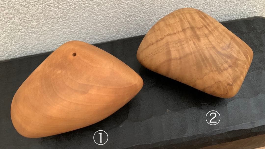 辻有希さん〝stone〟作品 2点【未使用】