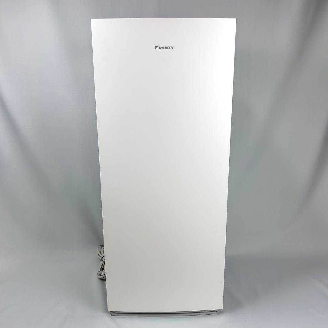 【美品】DAIKIN 加湿器付き空気清浄機 MCK70ZKS-W 2022年製