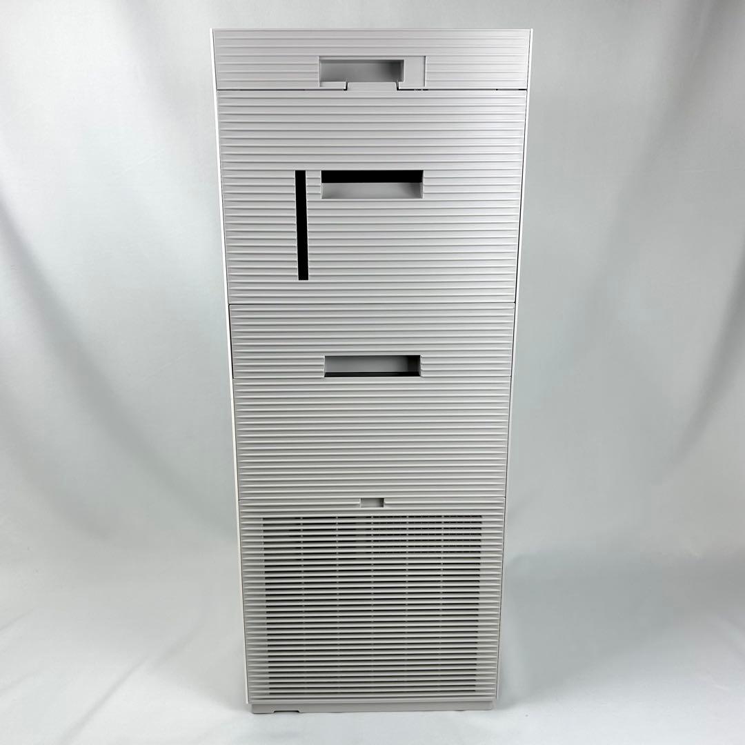 【美品】DAIKIN 加湿器付き空気清浄機 MCK70ZKS-W 2022年製