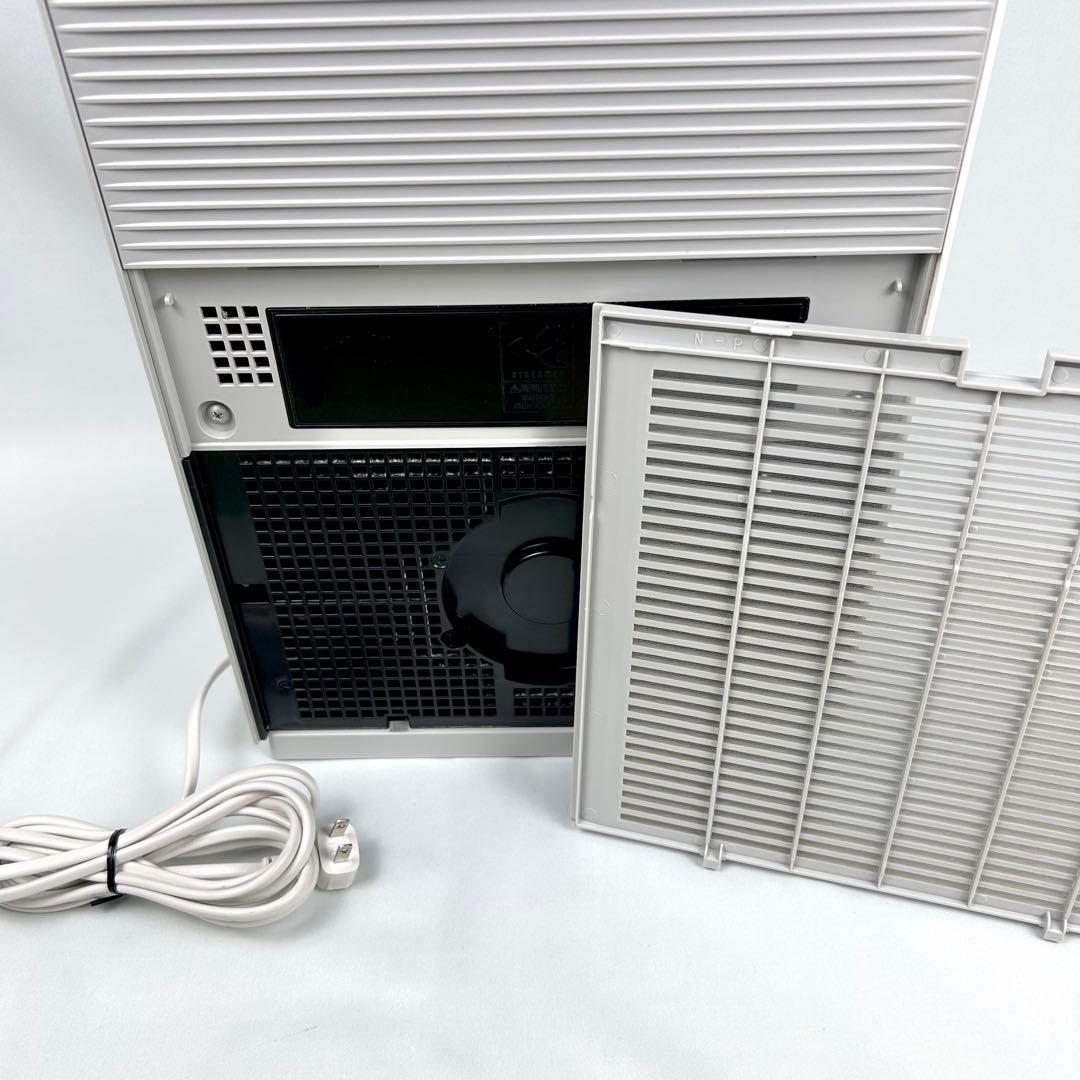【美品】DAIKIN 加湿器付き空気清浄機 MCK70ZKS-W 2022年製