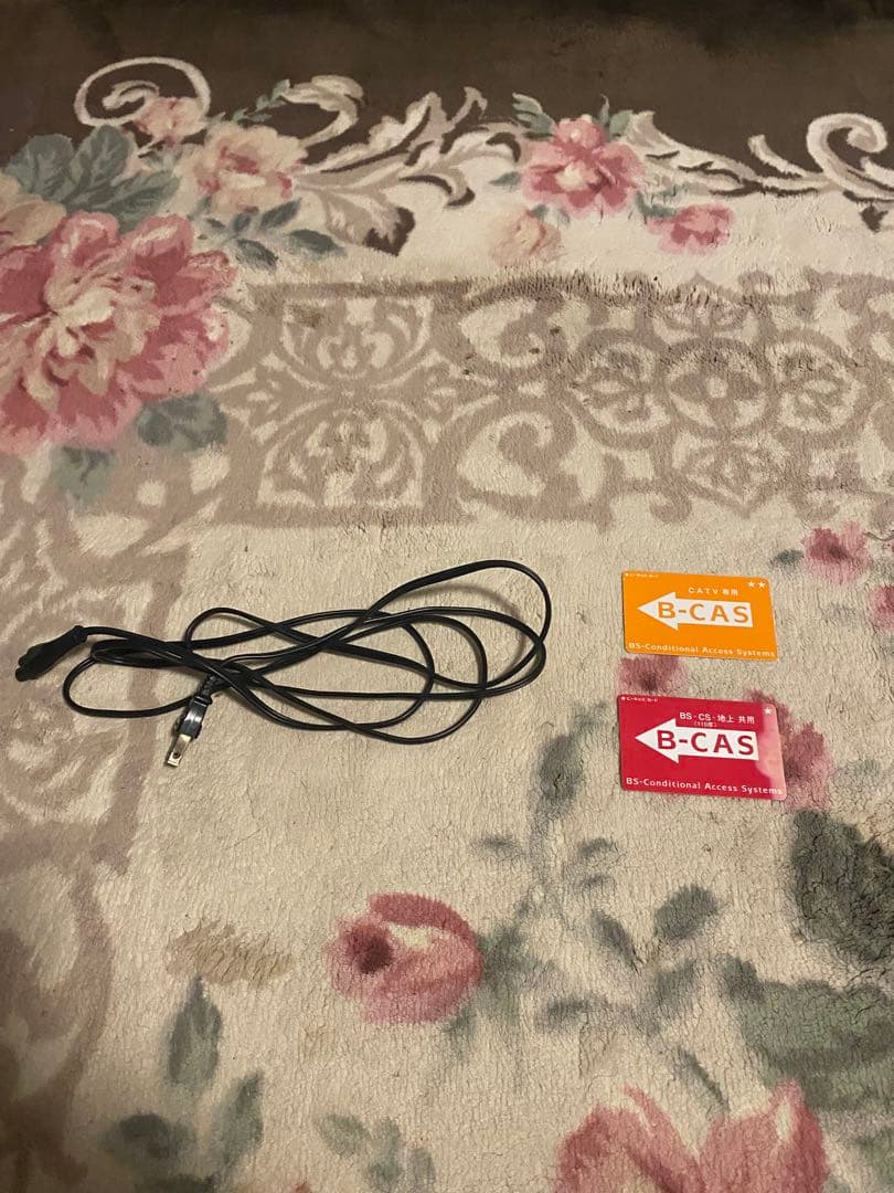 Panasonic BDレコーダー DMR-BRX2020 (6チャンネル録画)