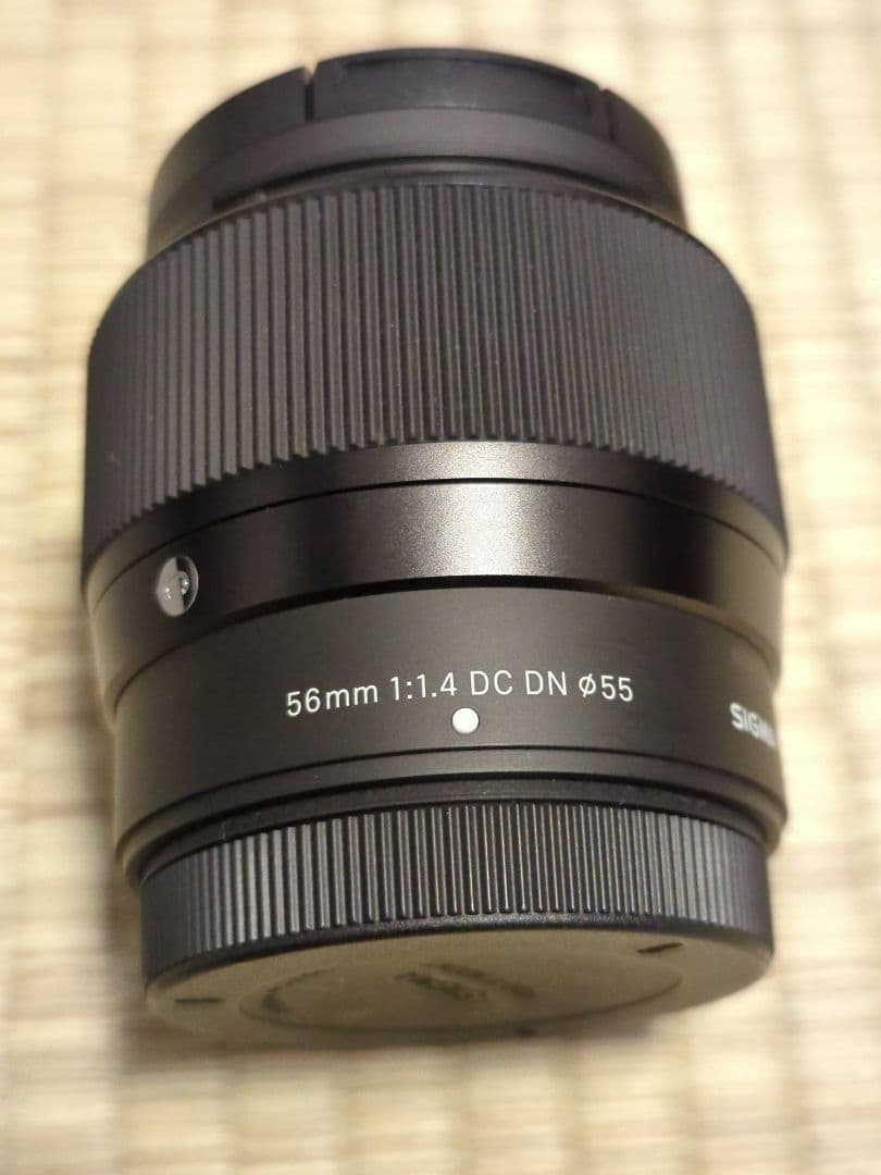 レンズ(単焦点) SIGMA 56mm F1.4 DC DN