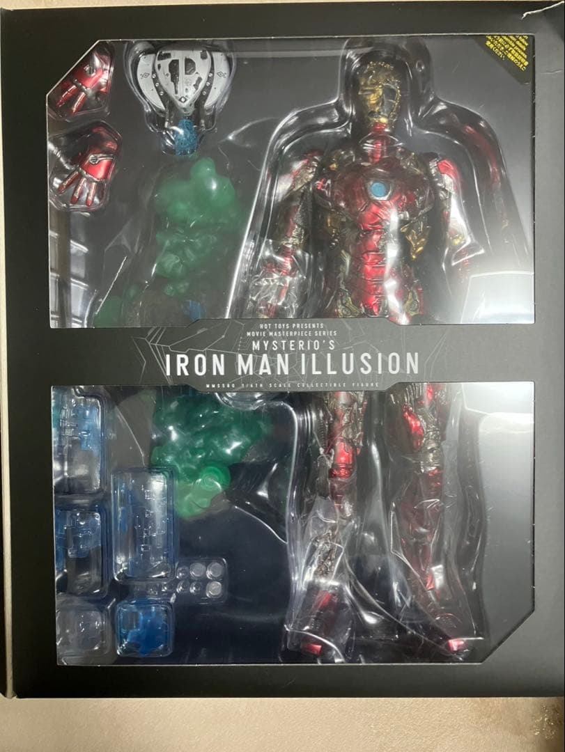 ホットトイズ　ゾンビ　アイアンマン