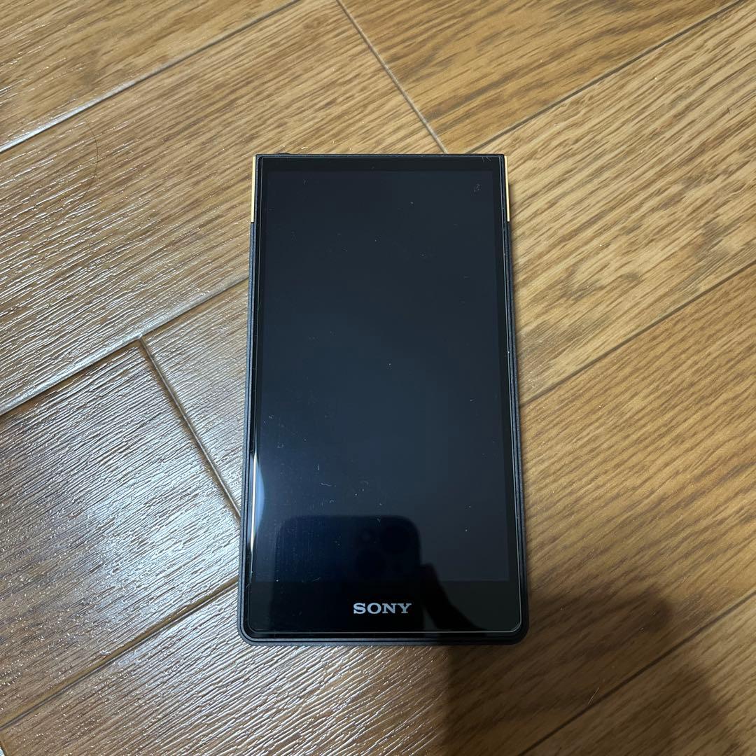 SONY NW-ZX707 /初音ミクコラボモデル