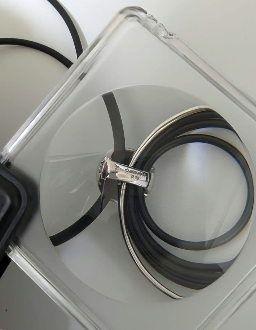 フォーエバーマークダイヤモンドプチネックレス