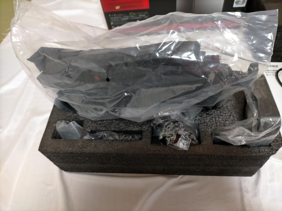 美品　BUFFALO ルーター　WXR-5950 AX12　Wi-Fi 6