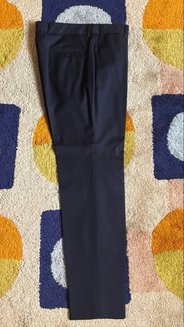 スーツ TOMORROWLAND PILGRIM Zegna setup suits