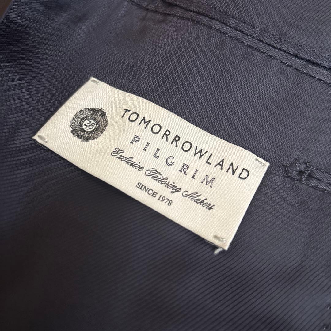 スーツ TOMORROWLAND PILGRIM Zegna setup suits