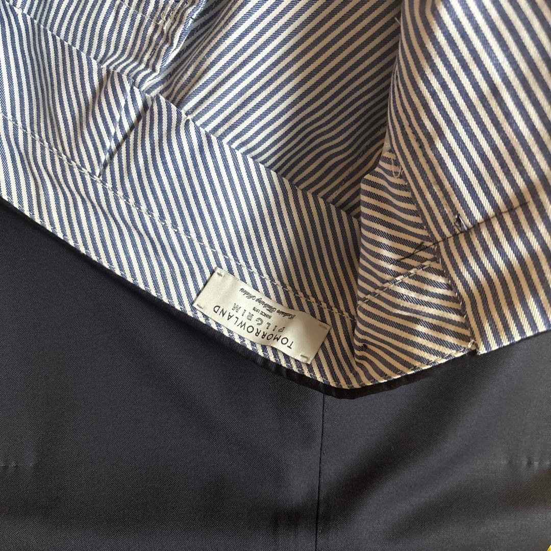 スーツ TOMORROWLAND PILGRIM Zegna setup suits