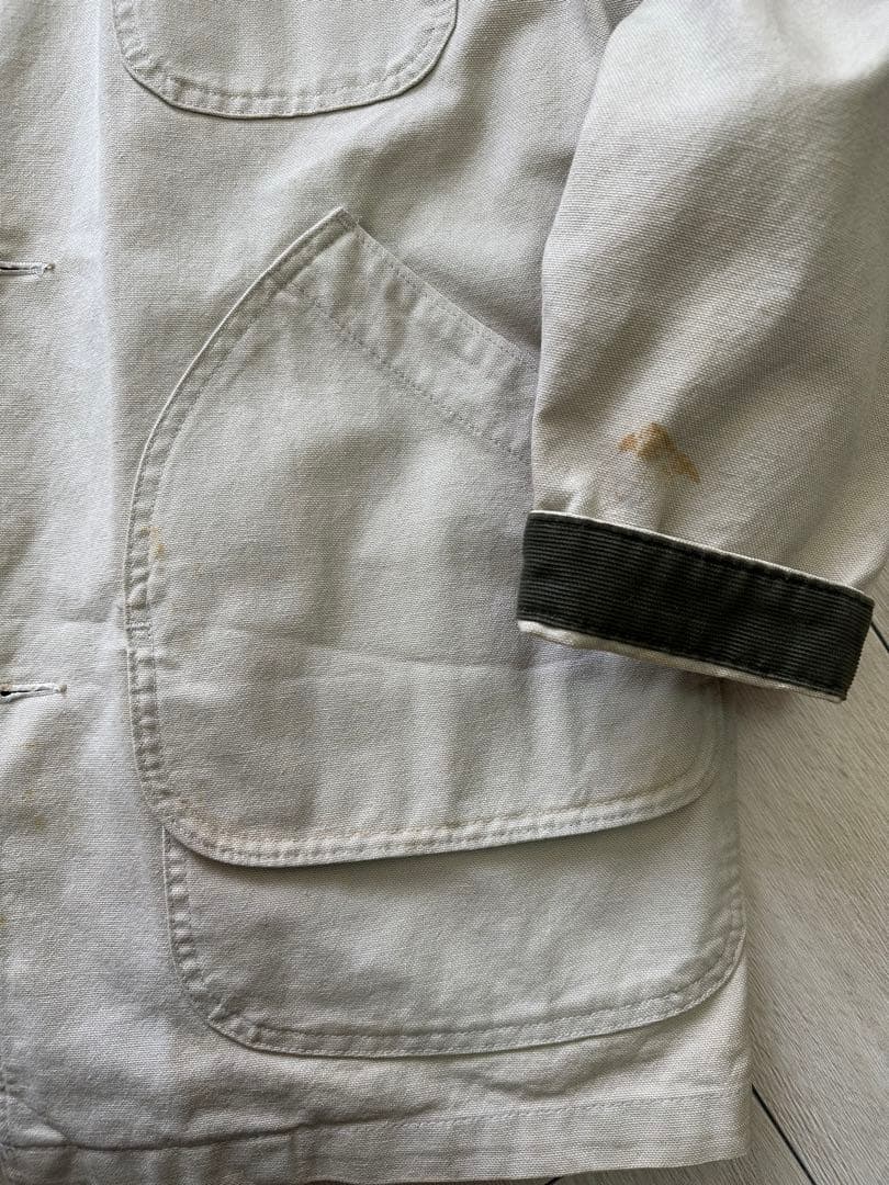 80s L.L.Bean ハンティングジャケット ダック地 L USA製