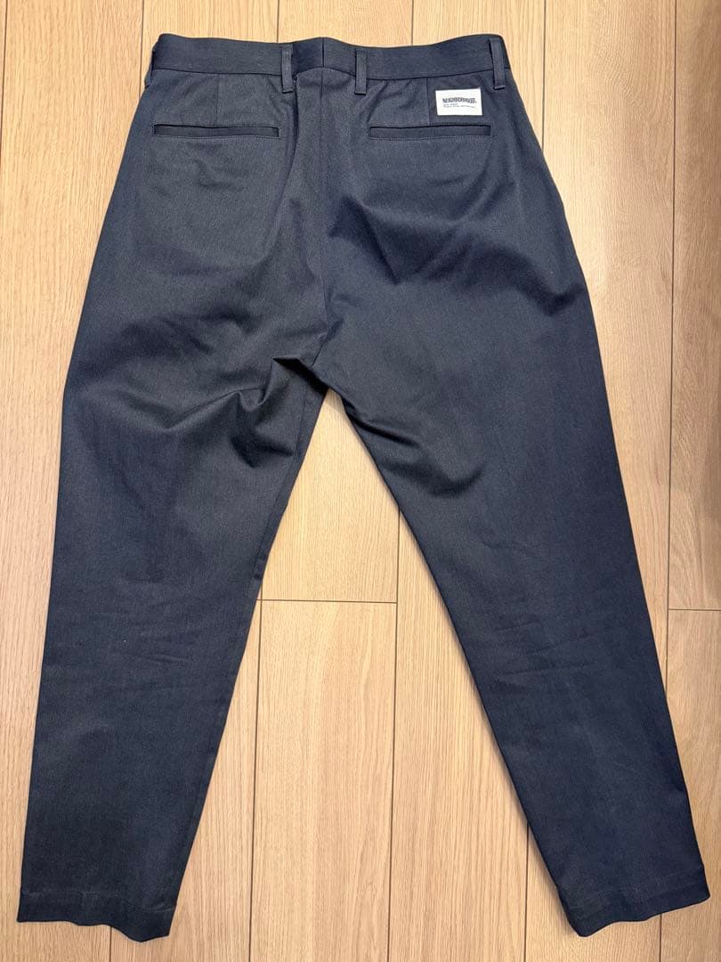 NEIGHBORHOOD（ネイバーフッド）　23AW ANKLE PANTS
