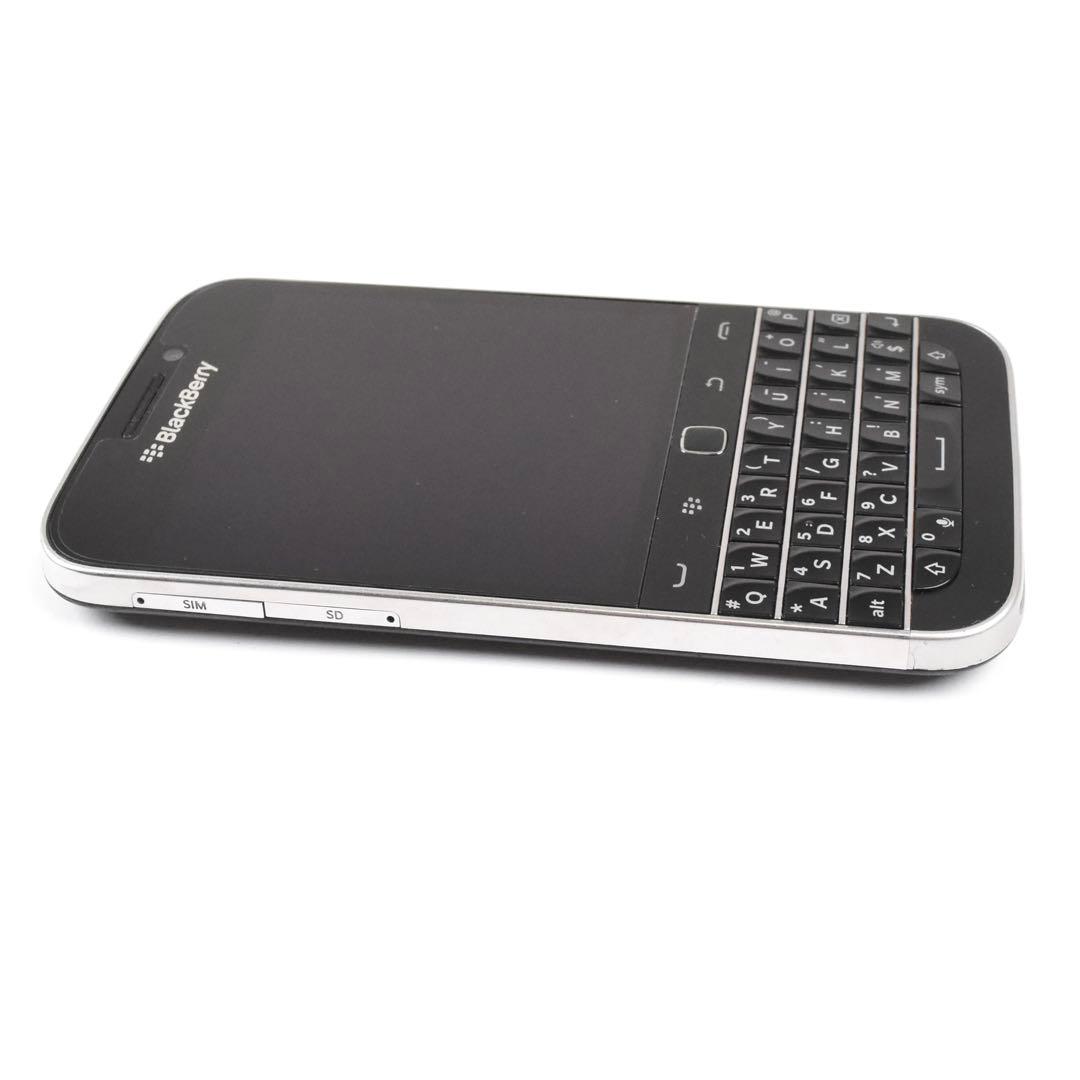 BlackBerry Q20 16GB スマートフォン