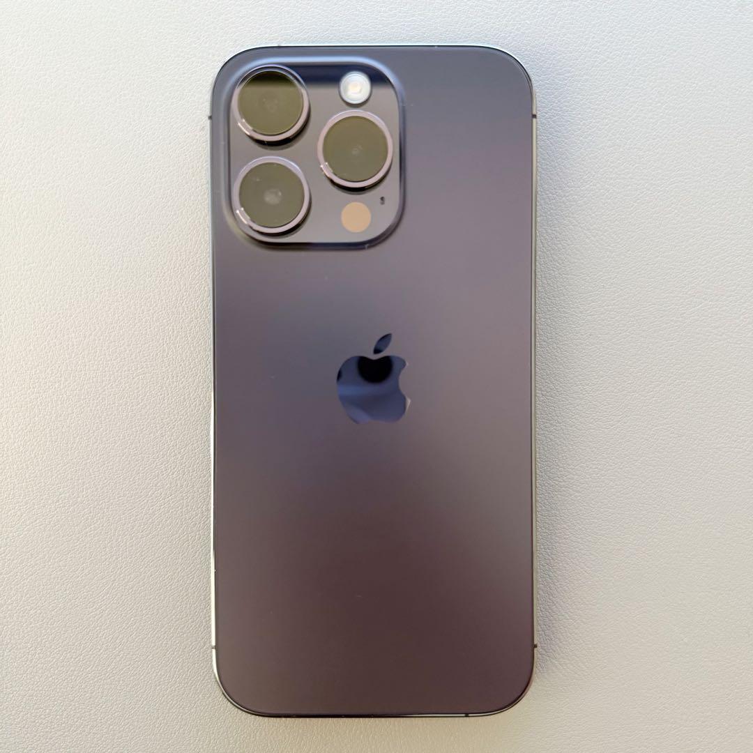 iPhone 14 Pro 128GB バッテリー75%