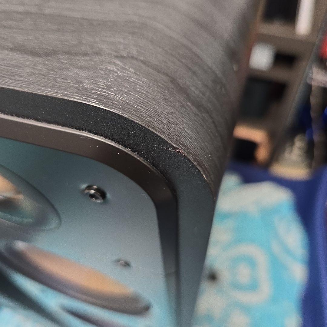 ポークオーディオES60