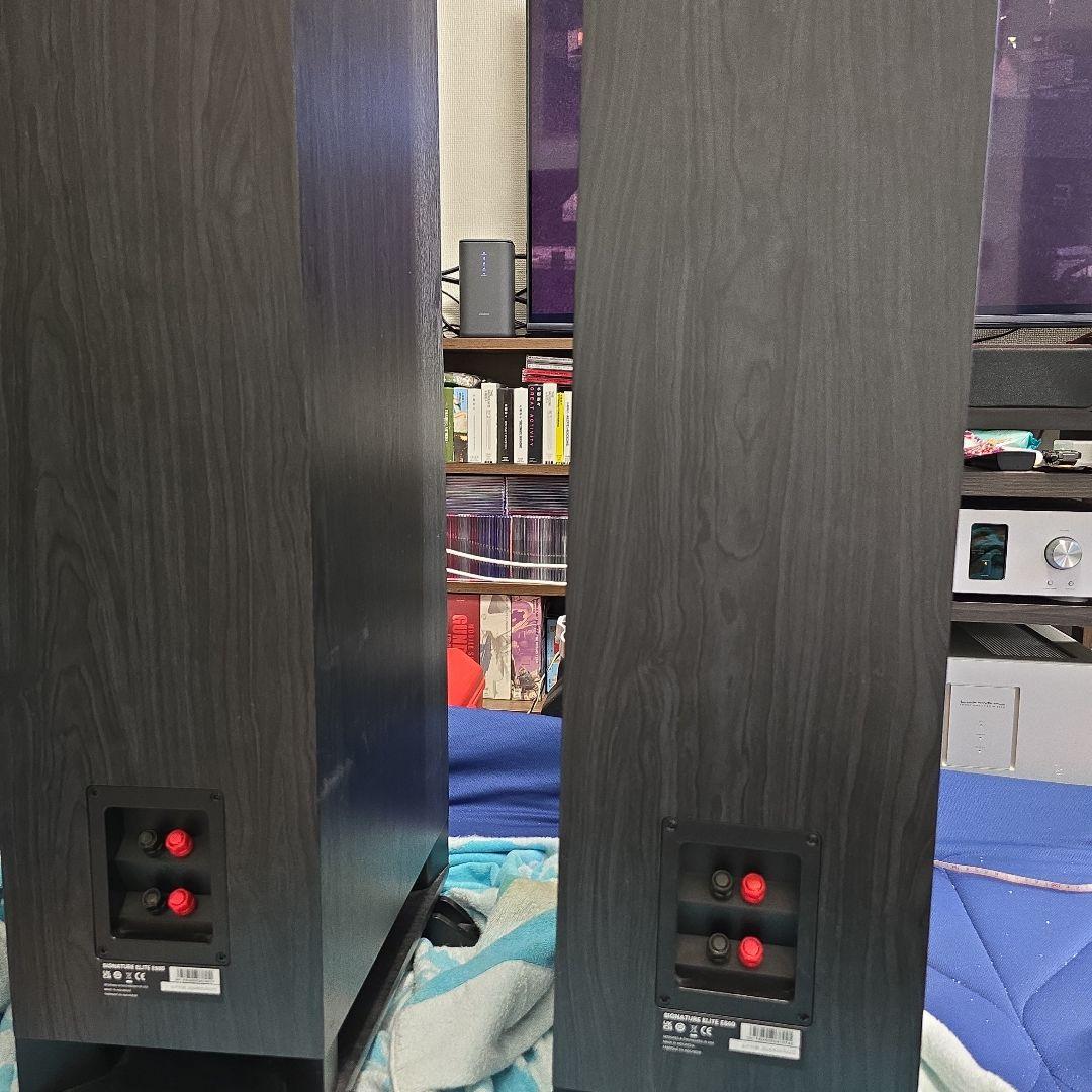 ポークオーディオES60