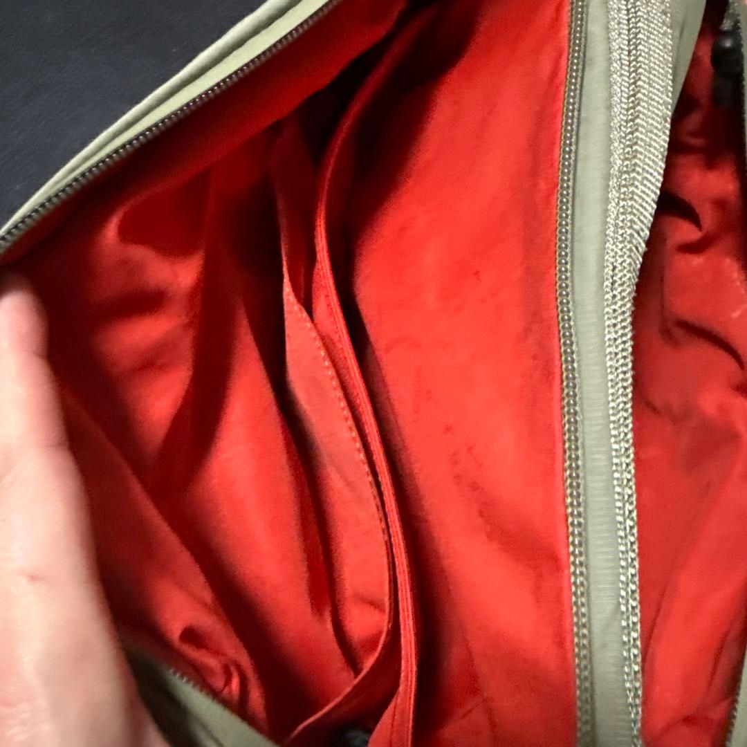 トポロジー topologie ボトルサコッシュ ラージ モス Moss