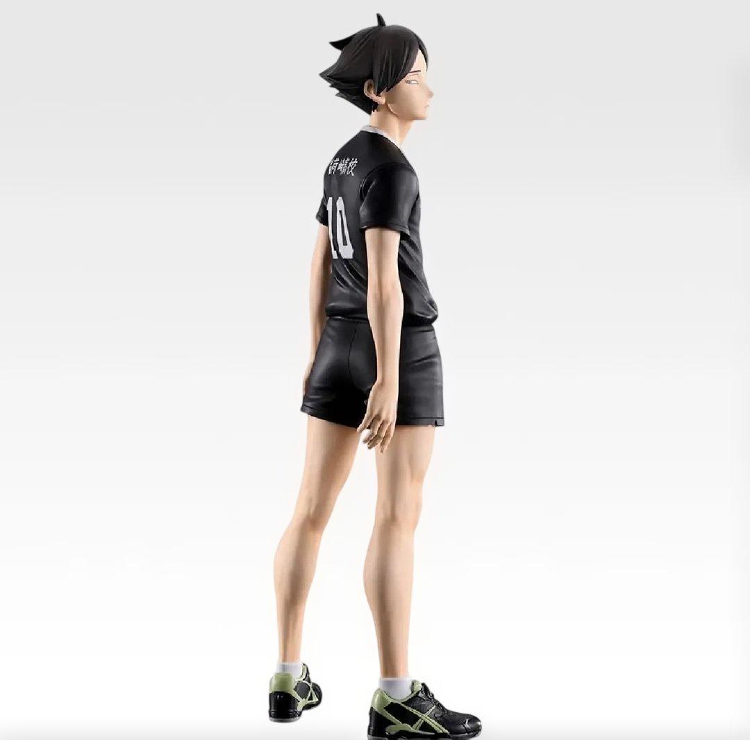 一番くじ ハイキュー 最強の挑戦者 C賞 角名 倫太郎 フィギュア