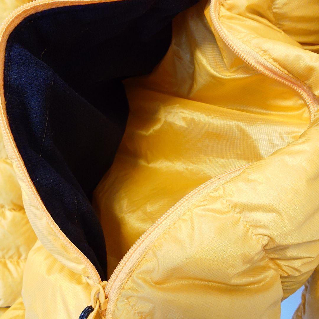 ノース フェイス ウーゼルフーディー サミットゴールド XXL