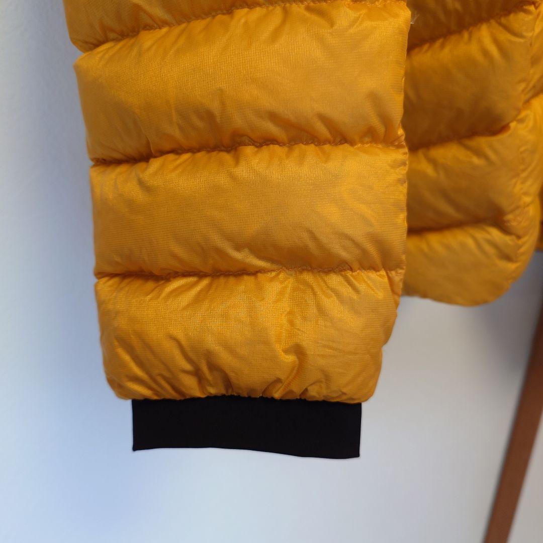 ノース フェイス ウーゼルフーディー サミットゴールド XXL