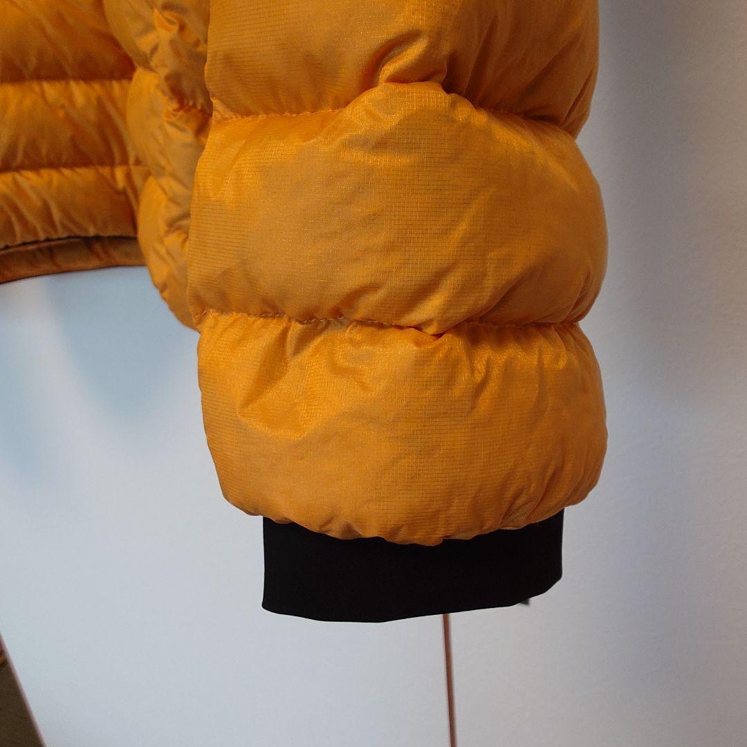 ノース フェイス ウーゼルフーディー サミットゴールド XXL