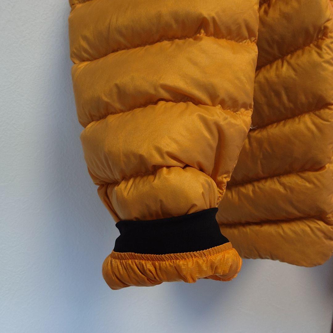 ノース フェイス ウーゼルフーディー サミットゴールド XXL