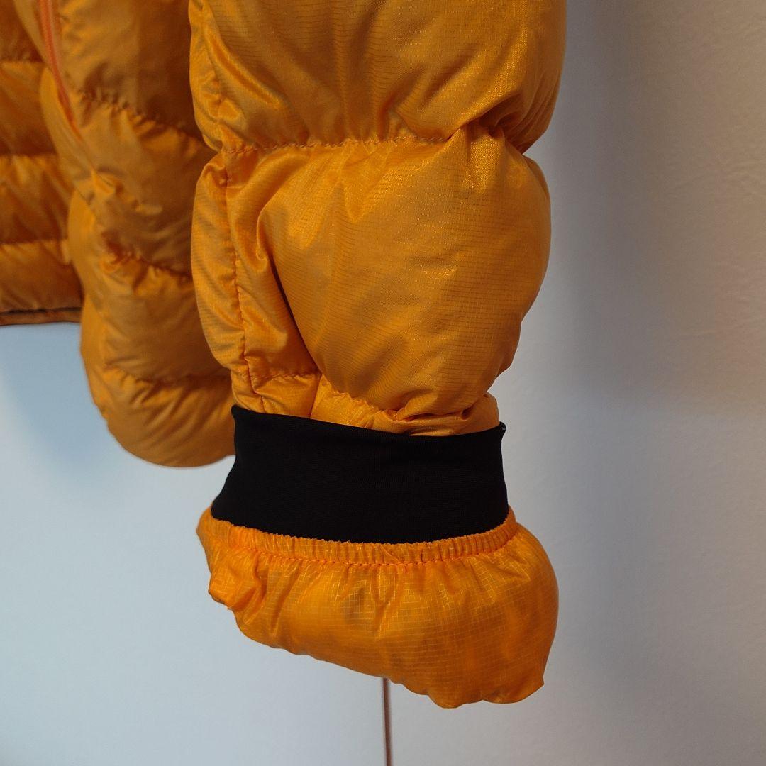 ノース フェイス ウーゼルフーディー サミットゴールド XXL