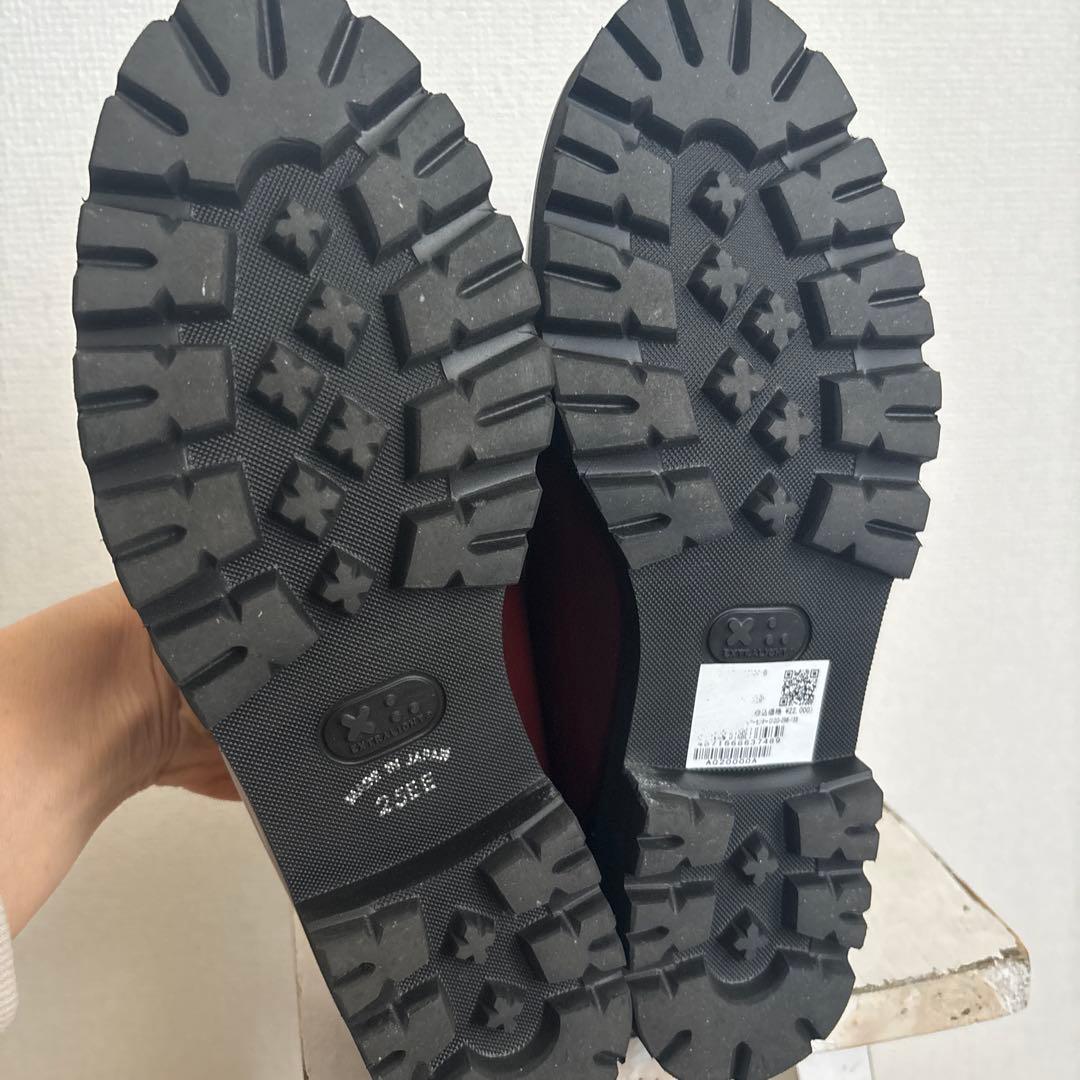 SALE！サロンアダムエロペ×HARUTA ローファー 25cm