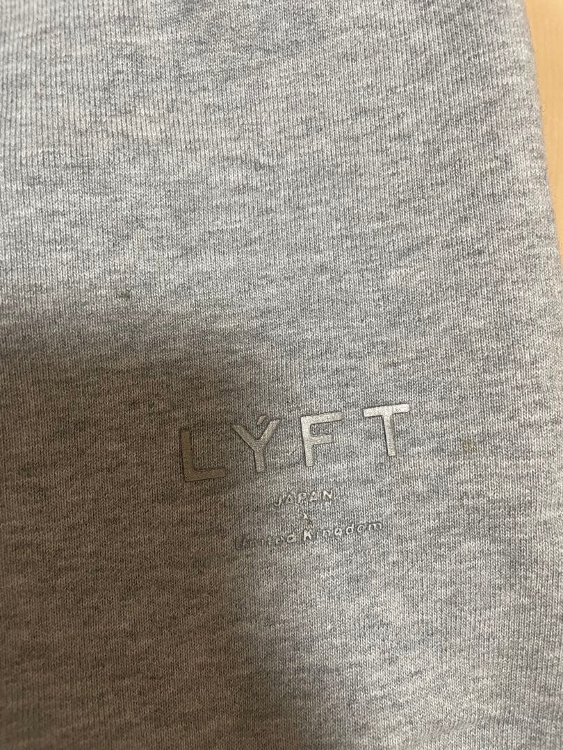 完売品　LYFT リフト　スウェットパンツ