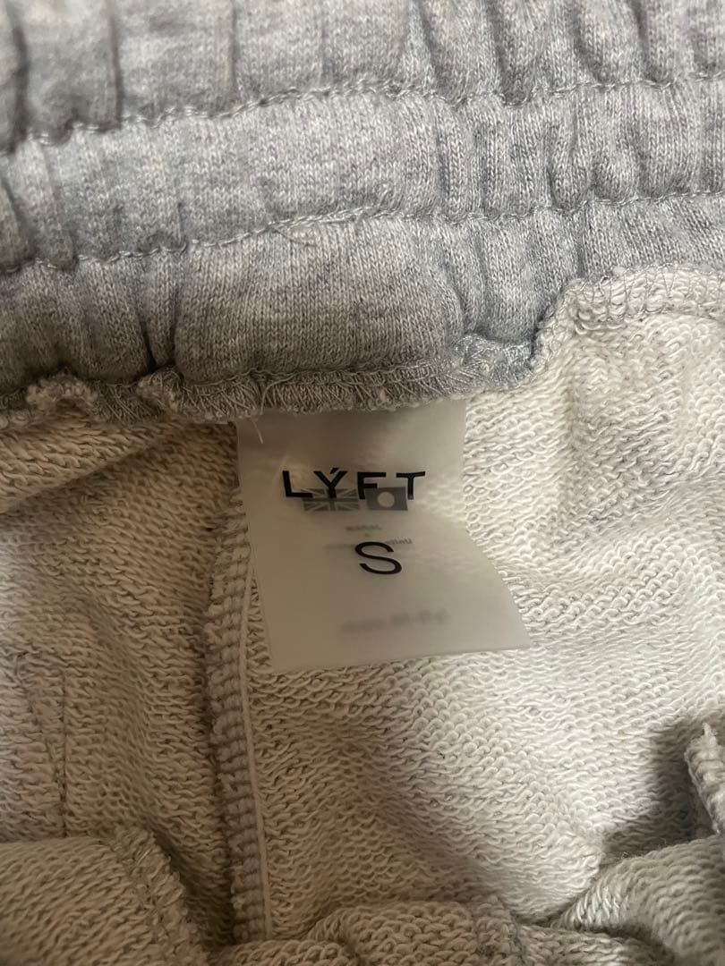 完売品　LYFT リフト　スウェットパンツ
