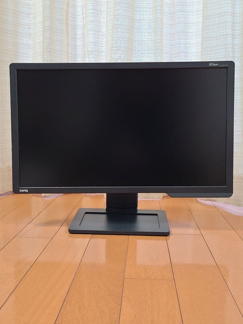 BenQ XL2411P ゲーミングモニター 24インチ 144Hz