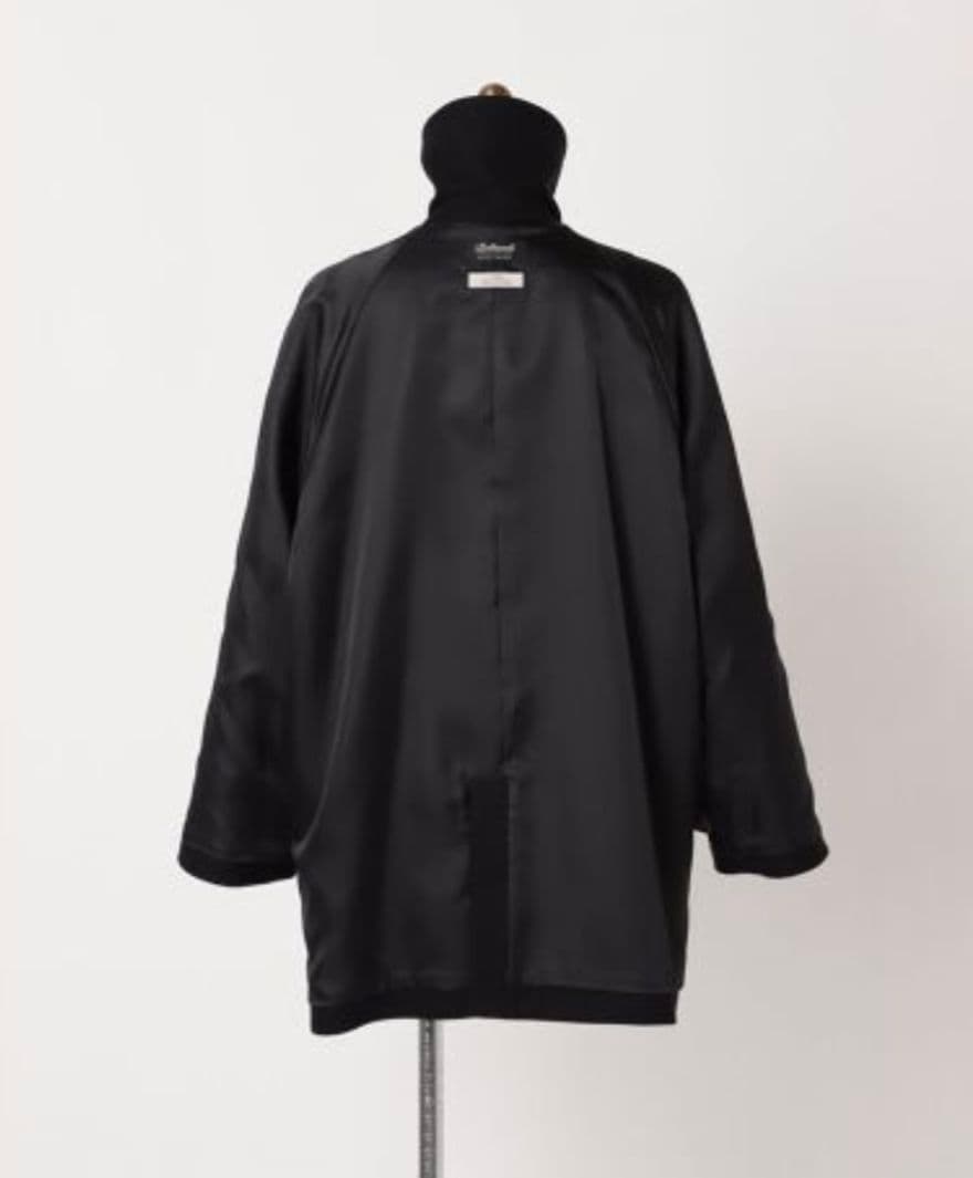 美品ジャーナルスタンダードレリュームBellandiウールメルトンPコート36