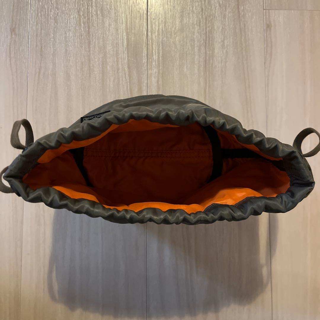 porter nexusⅶ 巾着バッグ ポーター ネクサスセブン