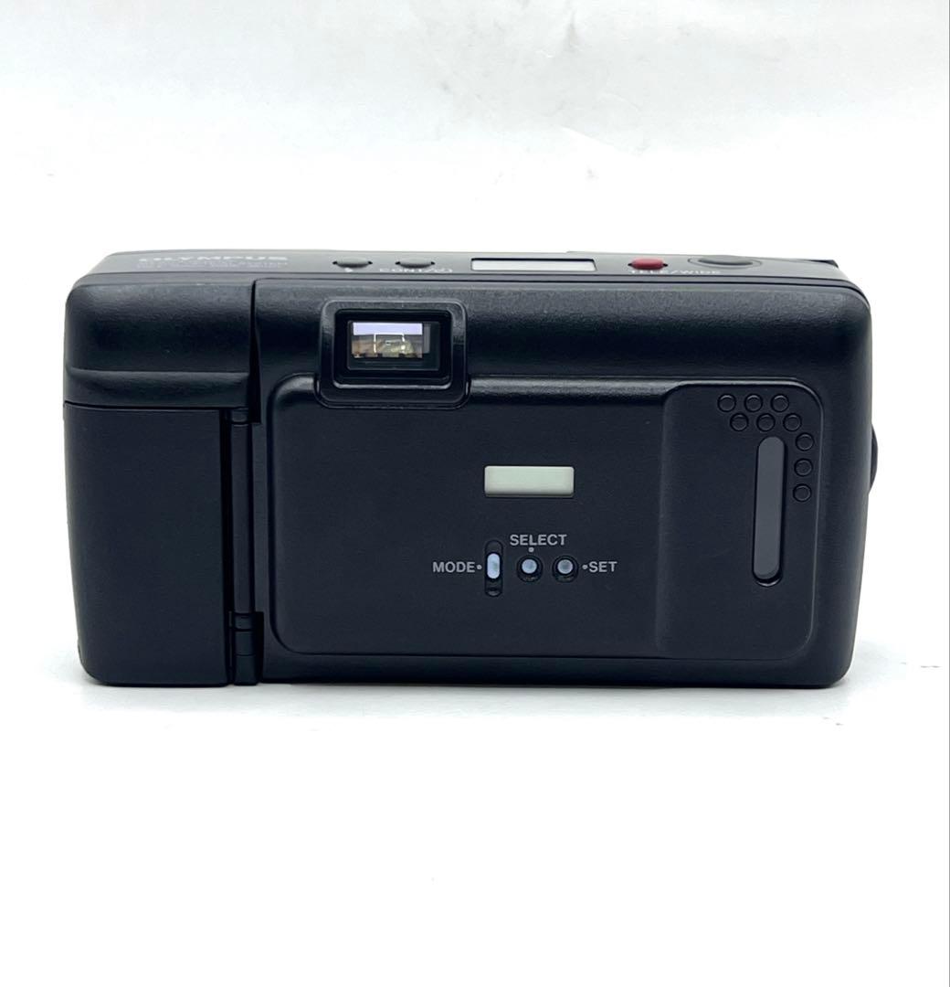 【極美品・動作品】 OLYMPUS AF-1 TWIN コンパクトフィルムカメラ