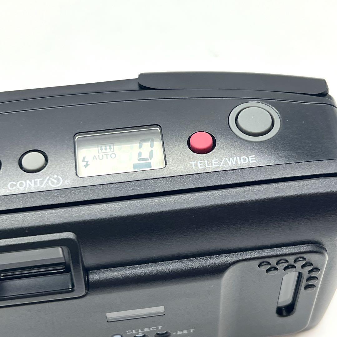 【極美品・動作品】 OLYMPUS AF-1 TWIN コンパクトフィルムカメラ