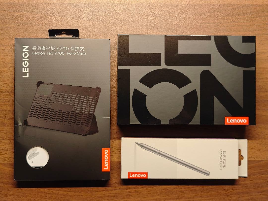 Lenovo Legion Tab (8.8\