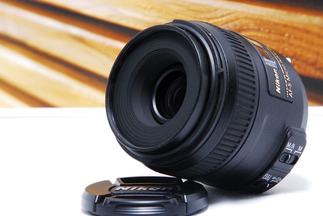美品 ニコン 単焦点 Nikon AF-S Micro 40mm f/2.8G