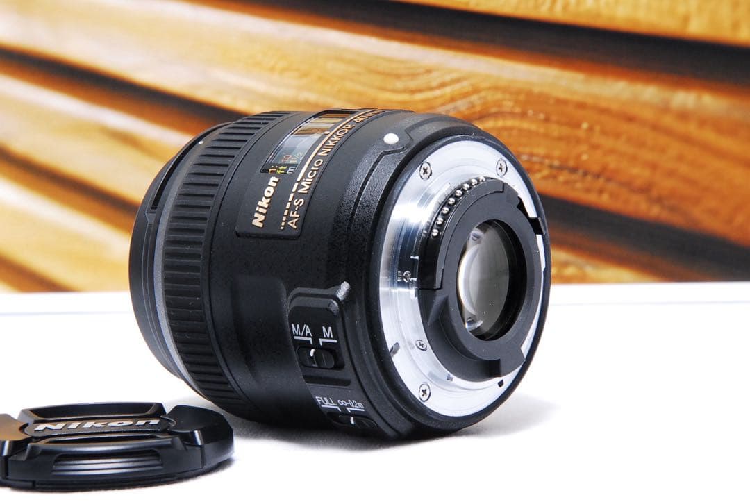 美品 ニコン 単焦点 Nikon AF-S Micro 40mm f/2.8G