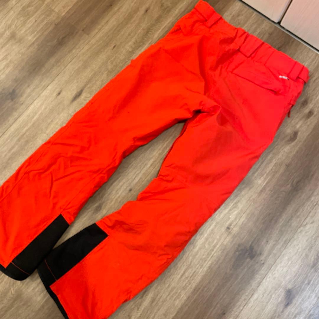 SALOMONサロモン　防水　スノボウェア　スキーウェア　セットアップ　M