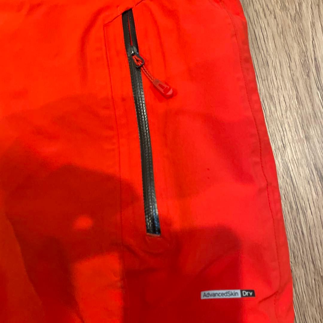 SALOMONサロモン　防水　スノボウェア　スキーウェア　セットアップ　M