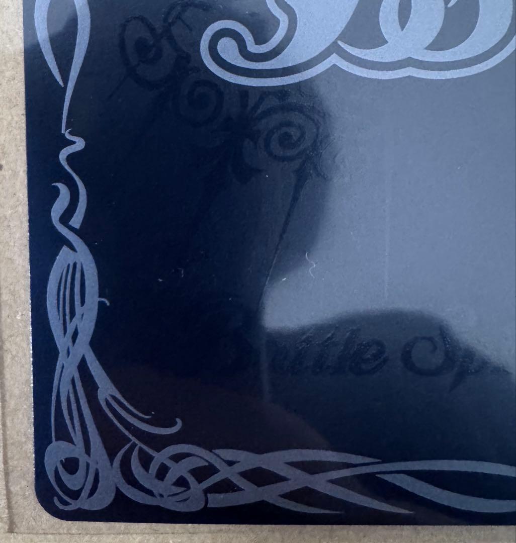 サジッタフレイムLT WINNER表記