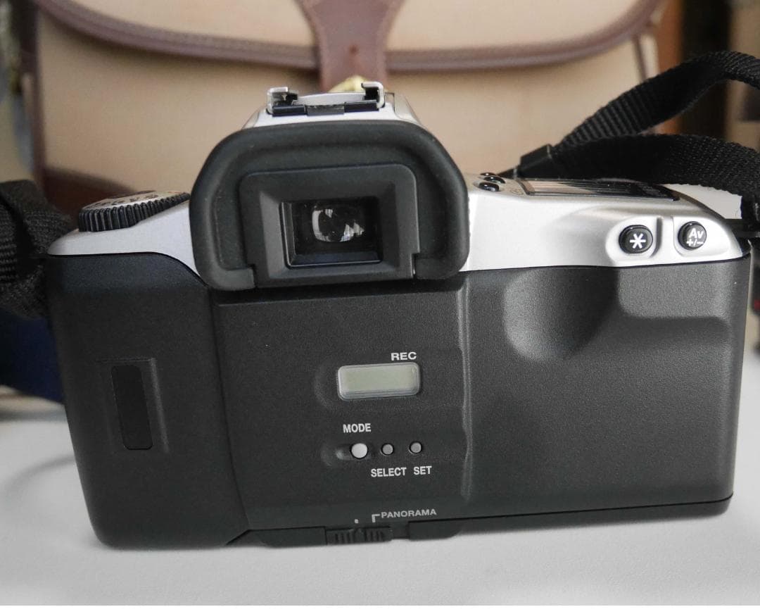 Canon EOS KissⅢ パノラマ 一眼 フィルムカメラ レンズセット