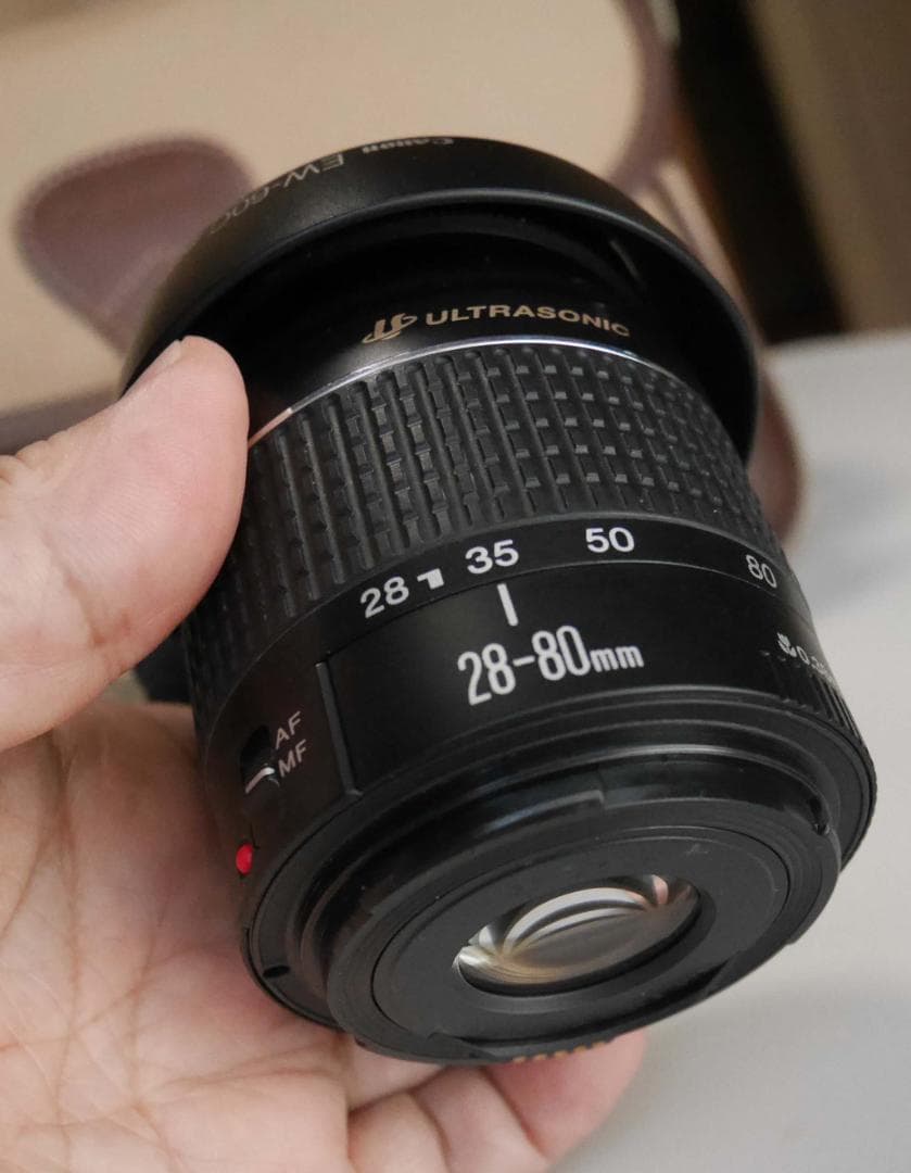 Canon EOS KissⅢ パノラマ 一眼 フィルムカメラ レンズセット