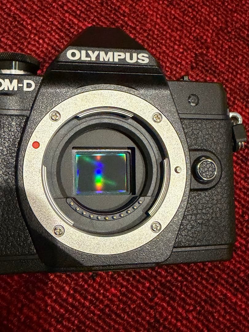 OLYMPUS OM-D E-M10 Mark III本体最終値下げ！