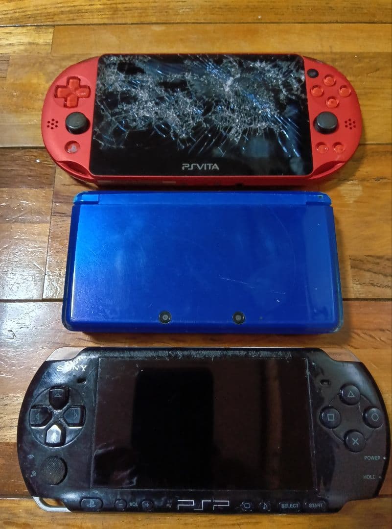 ネ*ギ様 ゲーム機　まとめ売り　ジャンク品