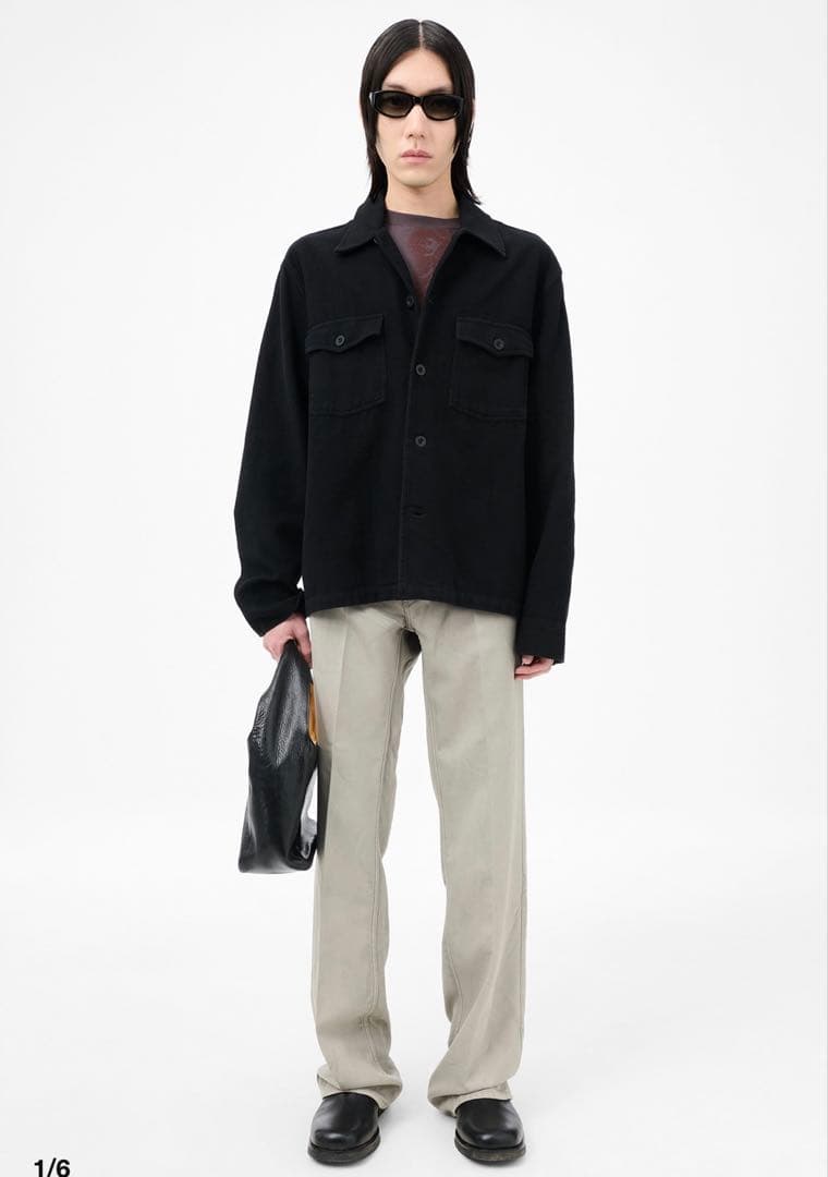 ジャケット・アウター OUR LEGACY EVENING COACH JACKET 44