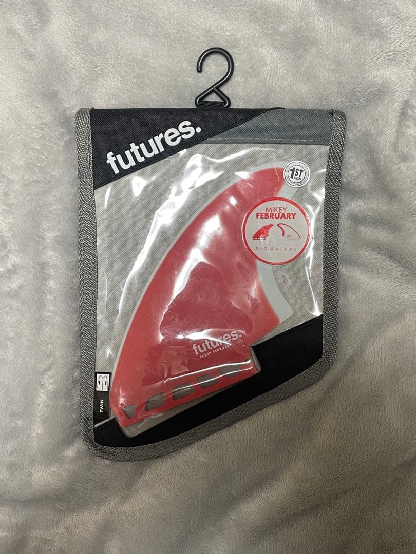 FUTURES マイケル・フェブラリー ツインフィン