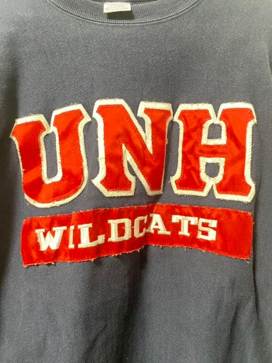 champion USA製 リバースウィーブ ネイビー ヴィンテージ